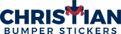 Christian Bumper Stickers logo